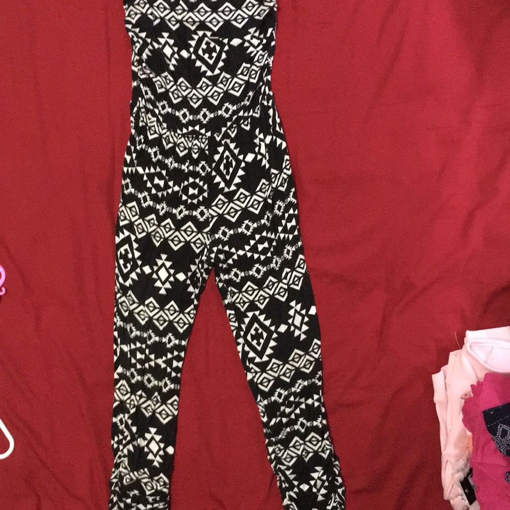 Girls romper size 7/8